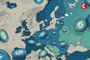 Stablecoins et zone euro en 2025 : usage limité, vigilance accrue